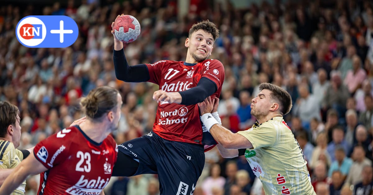 Marko Grgic erwartet im Nordderby gegen den THW Kiel keinen Applaus