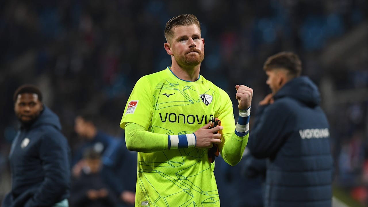 VfL Bochum: Doppelpacker & Paraden-Monster: SIE sind Bochums Tor-Helden | Sport