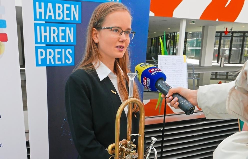 Auf der Erfindermesse in Nürnberg zeigen Tüftler von Samstag bis Montag Neuheiten