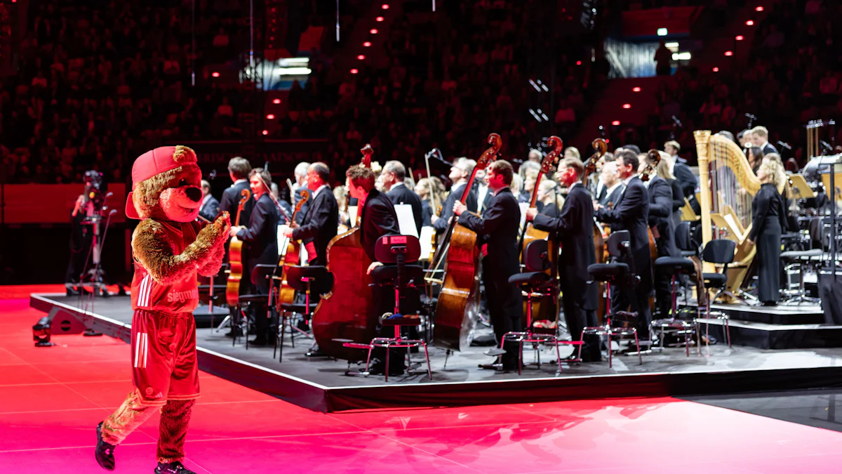Bayerische Staatsoper: So war Oper für alle im BMW Park - eine Kritik - München