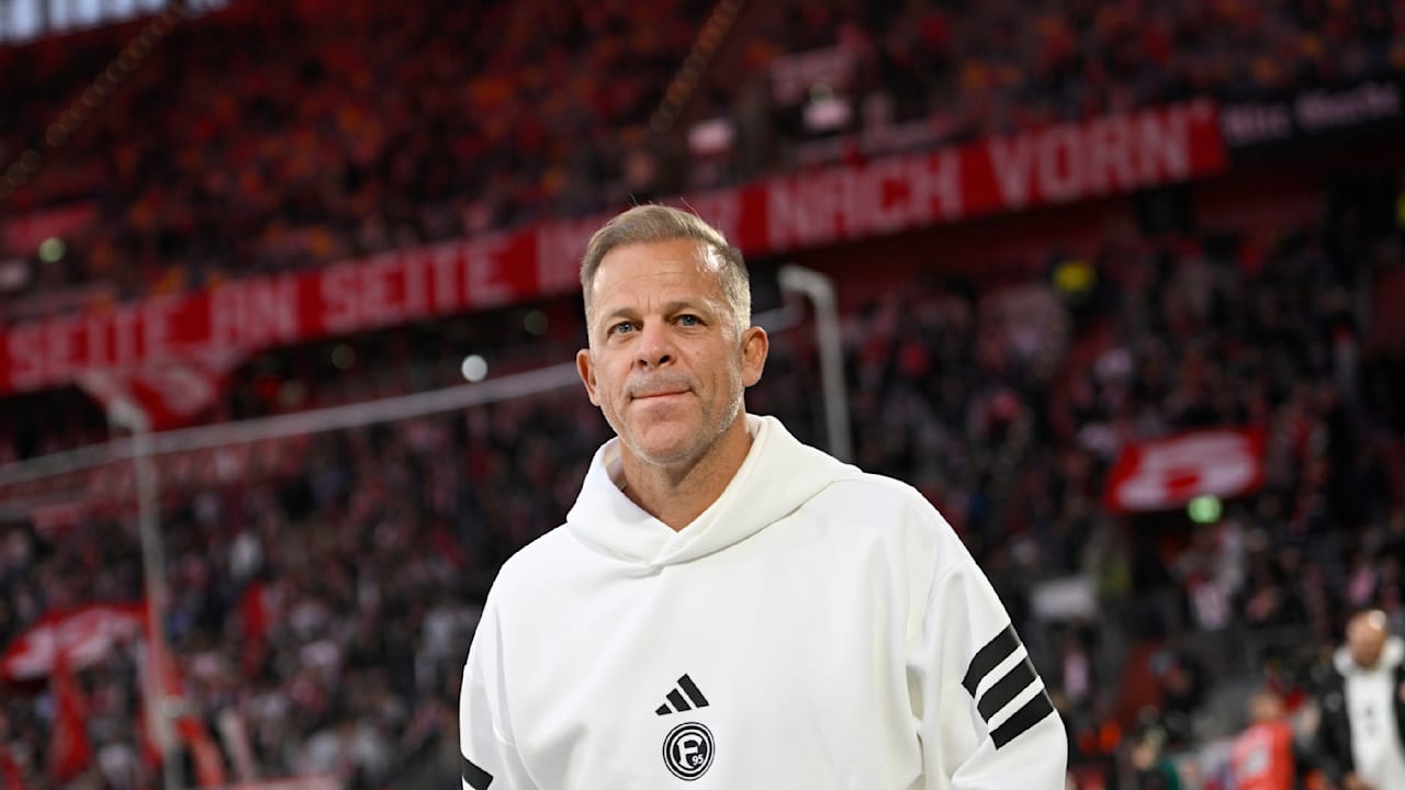 Fortuna Düsseldorf: So formt Markus Anfang sein Team für Berlin | Sport