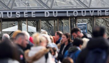 Zwei Festnahmen nach Louvre-Einbruch, Staatsanwältin trotzdem verärgert - Frankreich