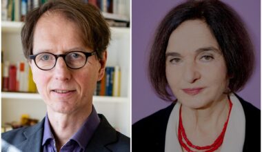 Buchvorstellung am Pfefferberg mit Fabian Scheidler, Daniela Dahn und Holger Friedrich