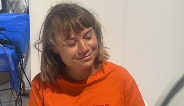 Griechenland bezahlt den Flug: Greta wird am Dienstag abgeschoben | Politik