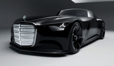 Mercedes Vision Iconic: Ein Showcar zwischen Hightech und Luxus | Leben & Wissen