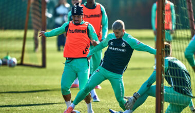 Werder Bremen: Trotz Fehlschuss! Elfer-Garantie für Schmid von Trainer Steffen | Sport