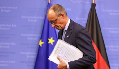 Bürokratieabbau: SPD-Politiker sabotieren Merz in Brüssel | Politik