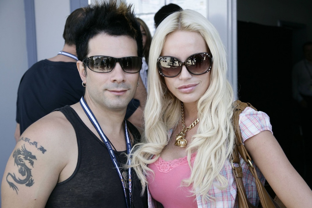 Sänger Marc Terenzi und Model Gina-Lisa Lohfink.