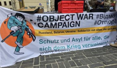 Friedensgesellschaft informiert junge Menschen in Halle (Saale) – Du bist Halle