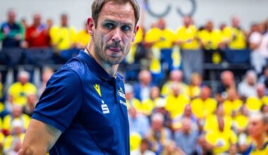 Volleyball-Bundesliga - Meister Schwerin erkämpft sich Sieg in Aachen - Sport