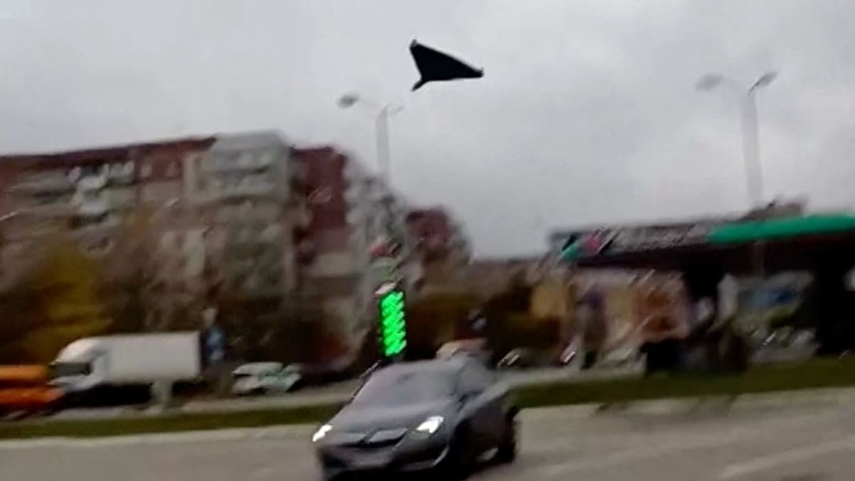 UN-Bericht: Russland macht Drohnen-Jagd auf Zivilisten in Ukraine | Politik