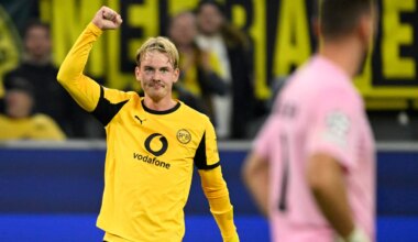 BVB in der Champions League: Diesmal übersteht Dortmund die Slapstick-Phase - Sport