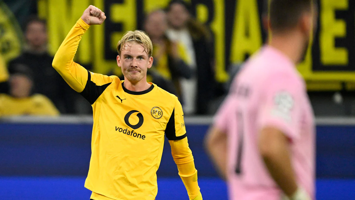 BVB in der Champions League: Diesmal übersteht Dortmund die Slapstick-Phase - Sport
