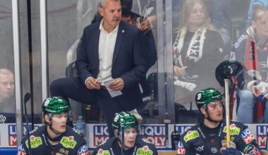 Champions Hockey League - Eisbären Berlin verlieren mit 1:4 gegen Frölunda - Sport