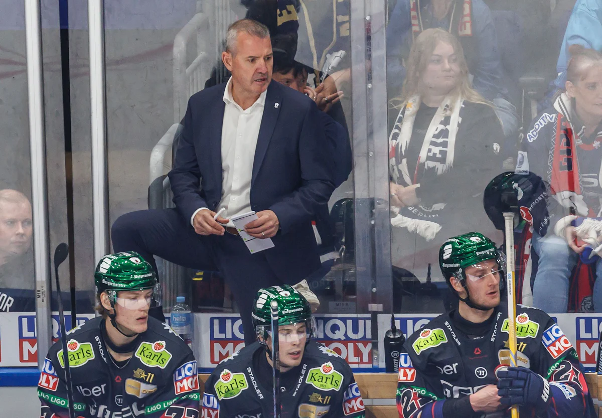 Champions Hockey League - Eisbären Berlin verlieren mit 1:4 gegen Frölunda - Sport