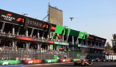 Lando Norris hat alles im Griff