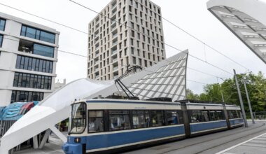 München: Trambahn in Schwabing entgleist – vier Verletzte - München