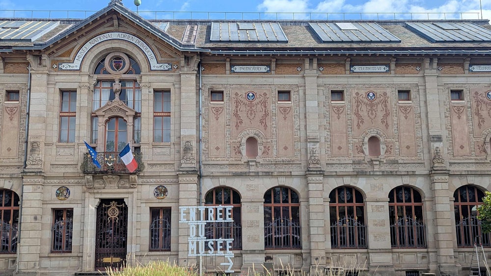 Aus dem Porzellanmuseum Musée National Adrien Dubouche in Limoges wurden drei Objekte gestohlen. (Archivbild)