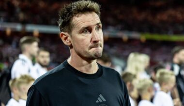 Dem Weltmeister droht das Aus – Endspiel für Miro Klose in Nürnberg?