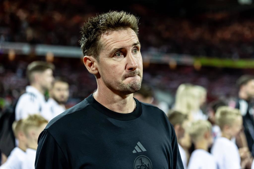 Dem Weltmeister droht das Aus – Endspiel für Miro Klose in Nürnberg?