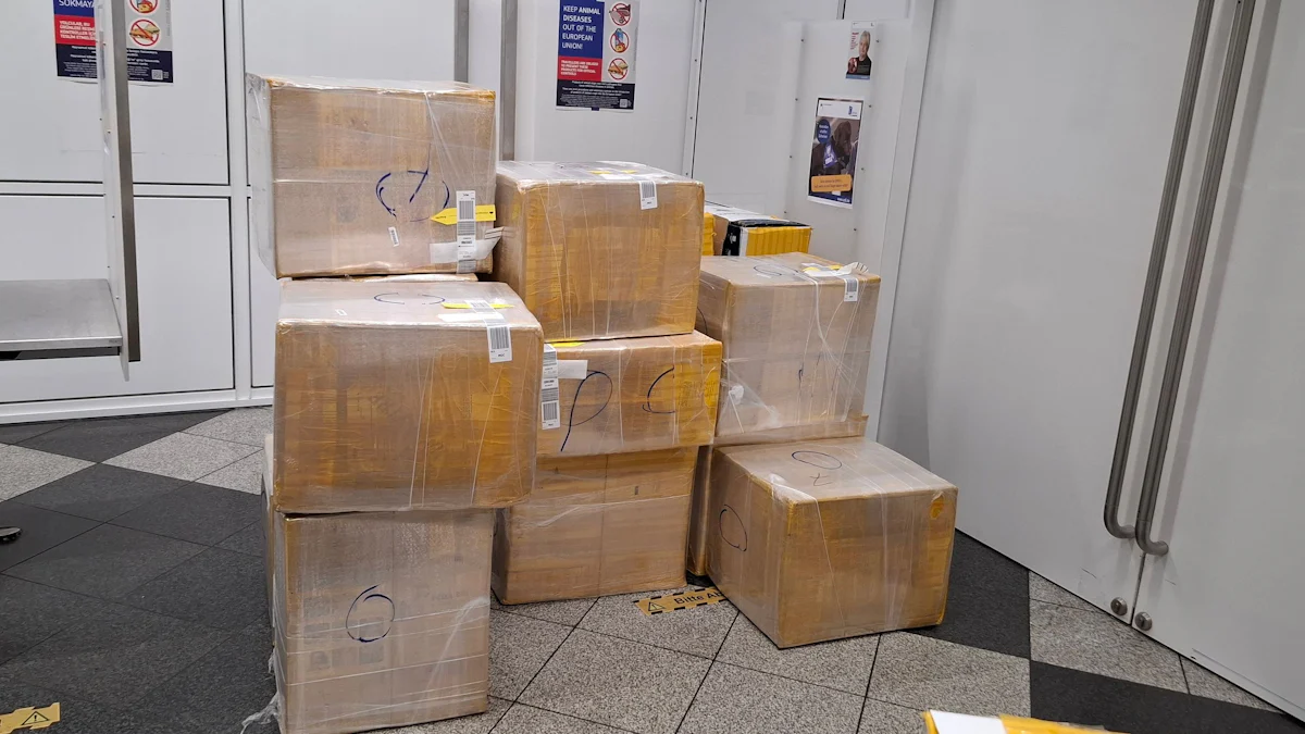 Flughafen München: Schmuggler mit 600 000 Zigaretten erwischt - München