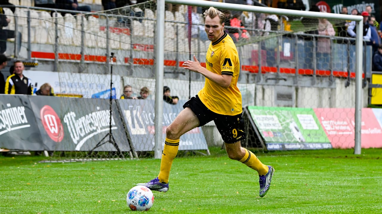 Dynamo Dresden: Wann Neuzugang Vermeij in Top-Form ist | Sport