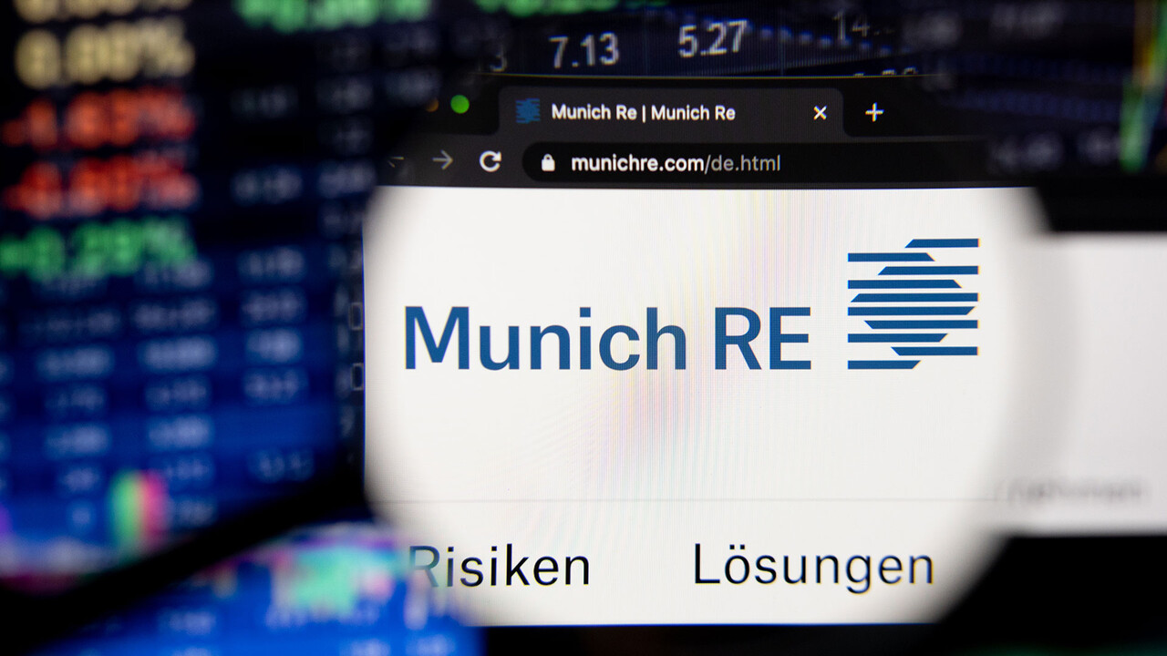 Hannover Rück und Munich Re: Böses Vorzeichen aus Frankreich?