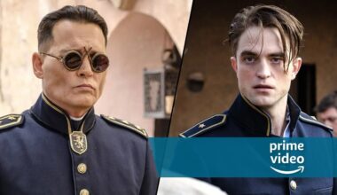 Wetten, dass ihr diesen Film noch nicht kennt? Großes Abenteuer-Kino mit Johnny Depp und Robert Pattinson neu auf Amazon Prime Video - Kino News