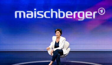 Maischberger heute: Die Gäste und Themen am 30. September 2025 | Unterhaltung