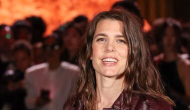 Charlotte Casiraghi verzaubert mit ihrer Natürlichkeit