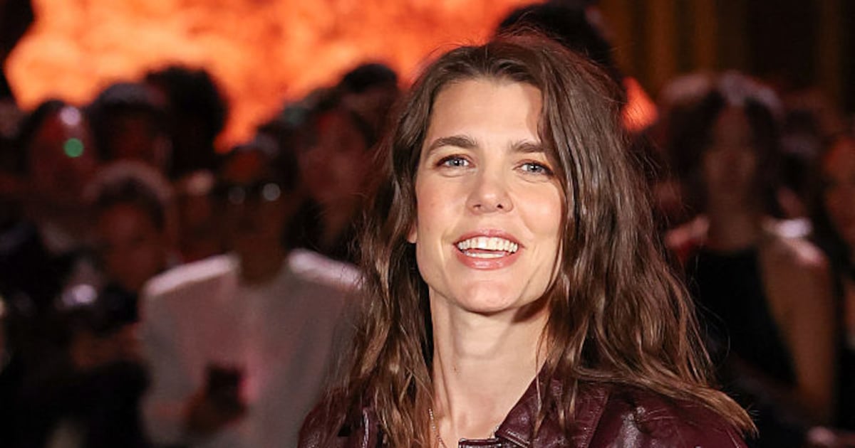 Charlotte Casiraghi verzaubert mit ihrer Natürlichkeit