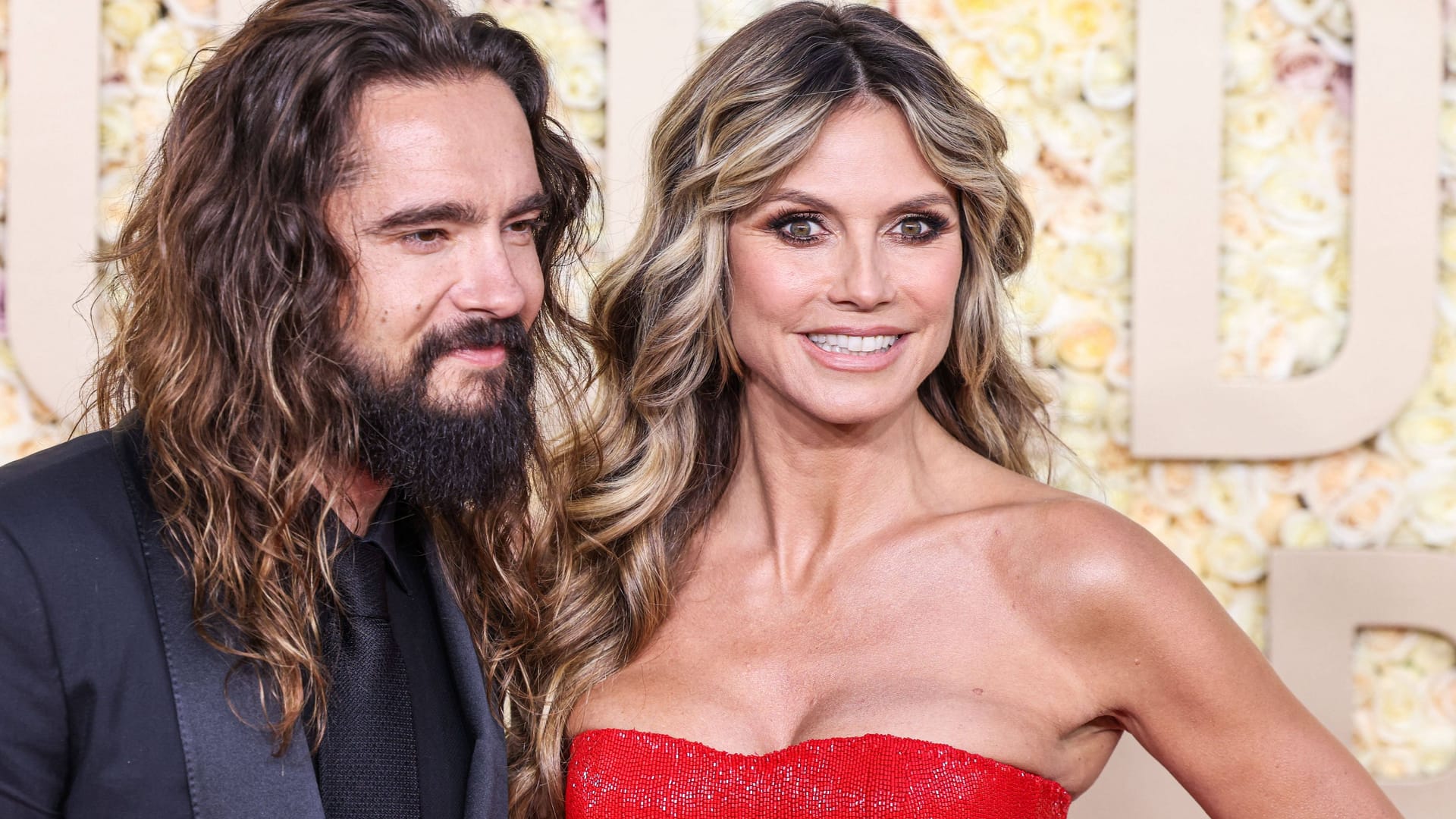 Tom Kaulitz und Heidi Klum: Sie sind seit 2019 verheiratet. Tom Kaulitz und Heidi Klum: Sie sind seit 2019 verheiratet.
