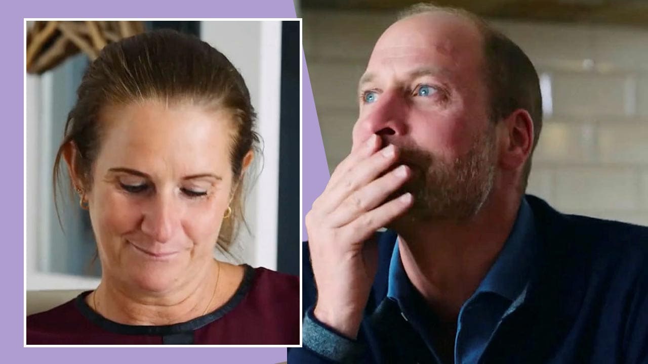 Prinz William: Ihr Schicksal rührt ihn zu Tränen | Unterhaltung