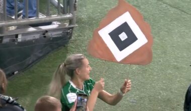 Fußball: Krasse HSV-Provokation von Werder-Spielerin | Sport
