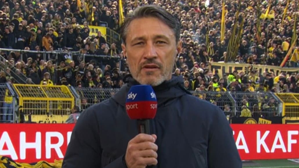 BVB-Trainer Kovac kontert Frage zu Bellinghams Vater | Sport