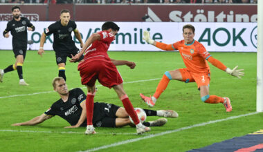 Fortuna Düsseldorf: Sorgen um zwei Mittelfeld-Stars | Sport