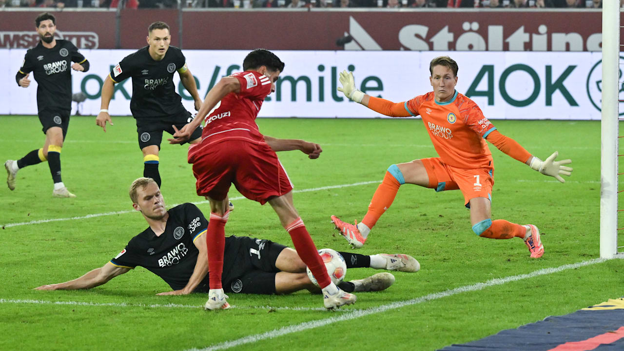Fortuna Düsseldorf: Sorgen um zwei Mittelfeld-Stars | Sport