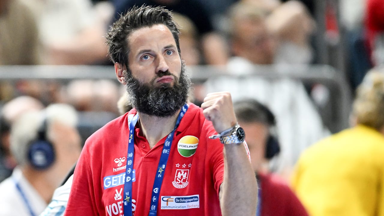 Handball-Bundesliga im Free-TV: So sehen Sie heute HSV Hamburg – SC Magdeburg live! | Sport