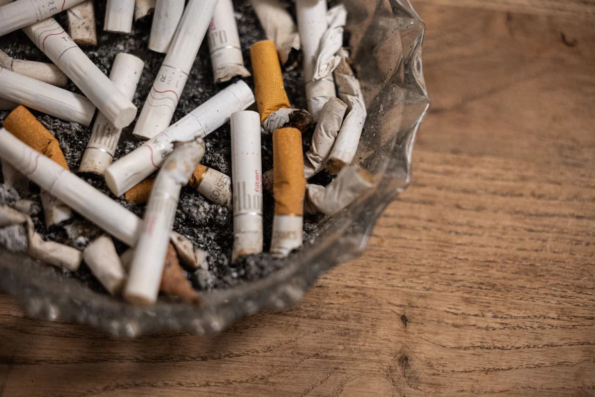 Gesundheit - Kommission: EU plant kein Verbot von Filterzigaretten - Politik