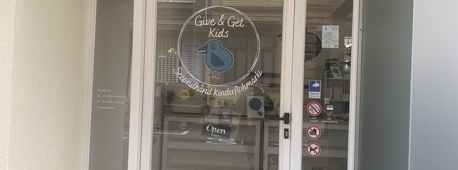 Neueröffnung in Wiesbaden: Laden bietet Secondhand-Konzept für Familien