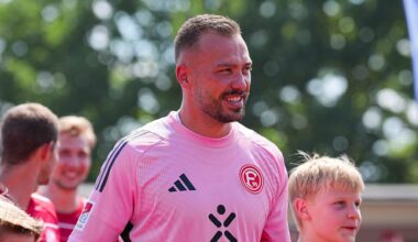 Fortuna Düsseldorf: Das sagt Florian Kastenmeier zum neuen Trainer | Sport