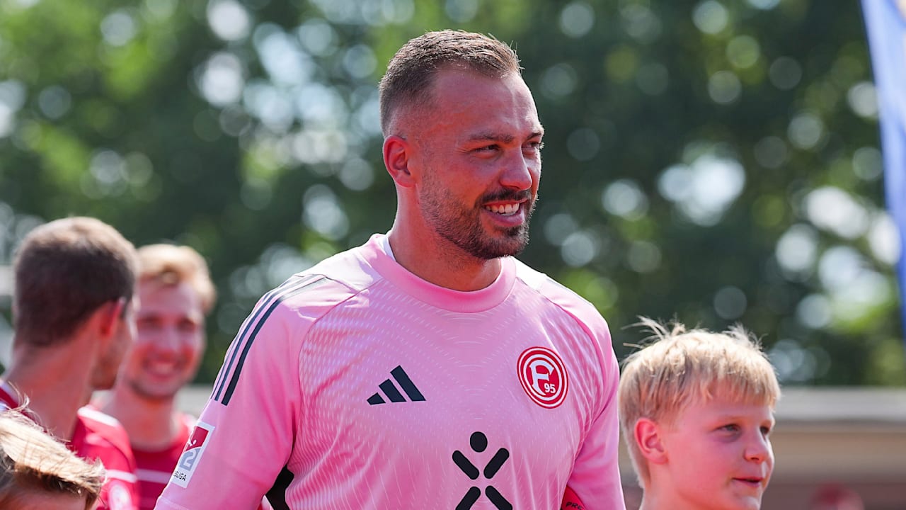 Fortuna Düsseldorf: Das sagt Florian Kastenmeier zum neuen Trainer | Sport