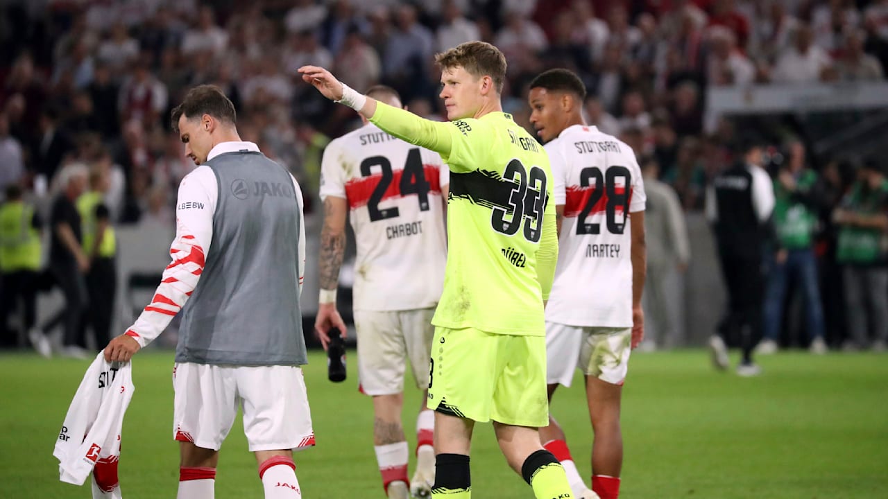 VfB Stuttgart: Überraschende Namen: Diese Stars stehen vor dem Aus | Sport