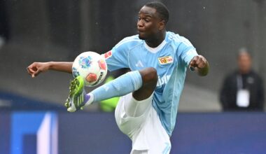 Union-Star Ansah verrät: Rüdiger-Nachricht pushte mich in die 1. Liga | Fußball