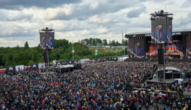 „Rock am Ring“: Kult-Festival in Rekordzeit ausverkauft! | Specials