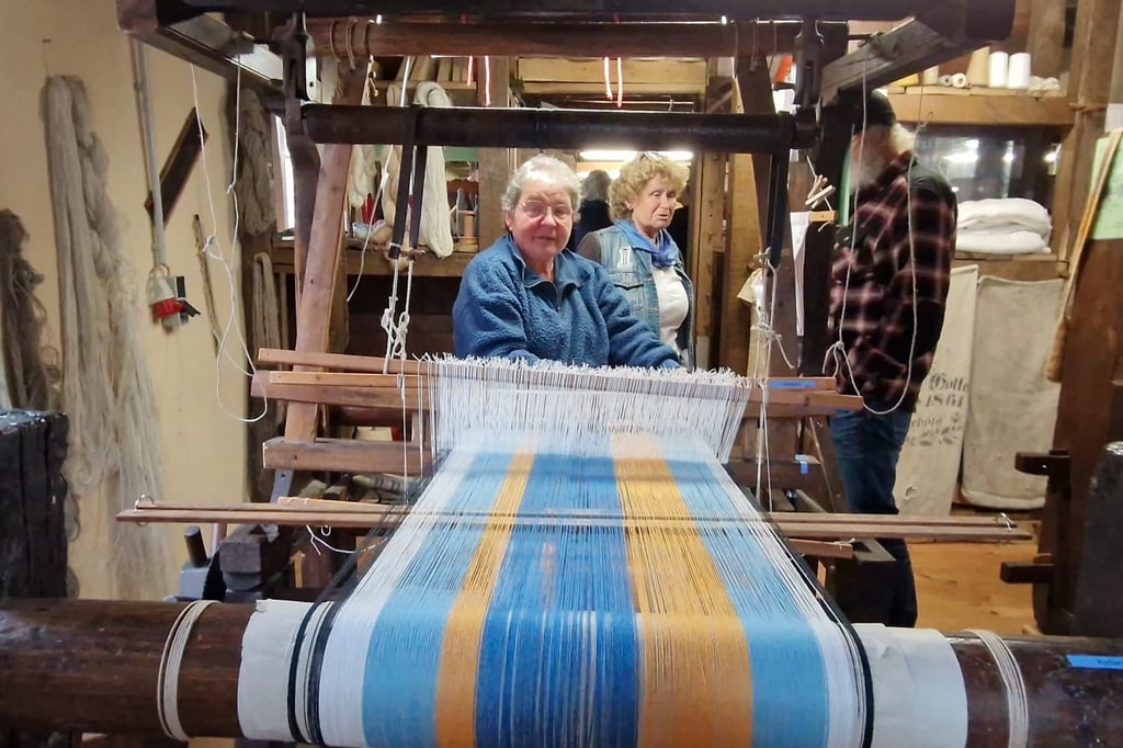 Everswinkel: Altes Handwerk begeistert