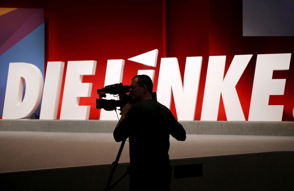 Linkspartei-Bezirksverband in Berlin plant gezielte Aktionen gegen Onlineportal Apollo News