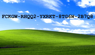 Geschichte des berühmtesten Windows XP-Keys wird erzählt