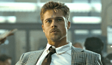 "Schreiben Sie es in den Vertrag": Brad Pitt wollte nur unter einer Bedingung in diesem Thriller-Meisterwerk mitspielen - Kino News