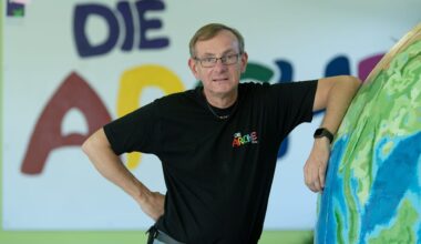 Für Berlin-Wahl: Arche-Gründer Siggelkow geht in die Politik | Regional